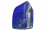 Polished Lapis Lazuli - Pakistan #352621-1